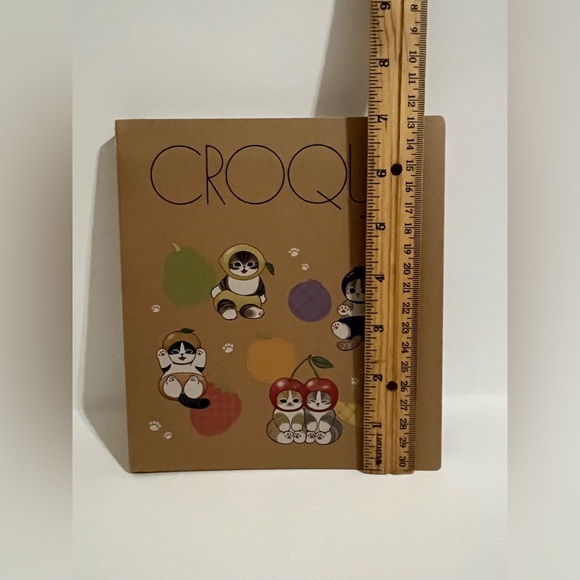 Mofusand Croquis Japan Sketchbook - Picture 9 of 11